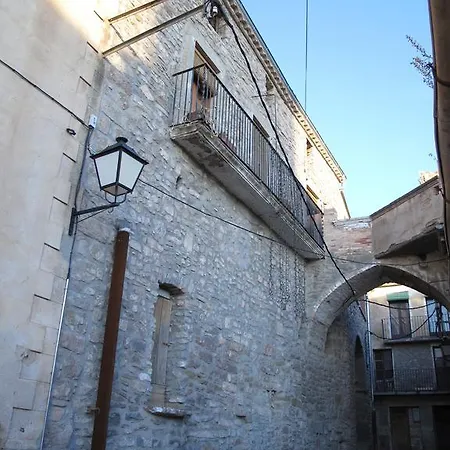 Pensión L'esgolfa De Ca L'ortís