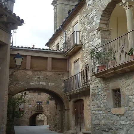 Pensión L'esgolfa De Ca L'ortís 2*